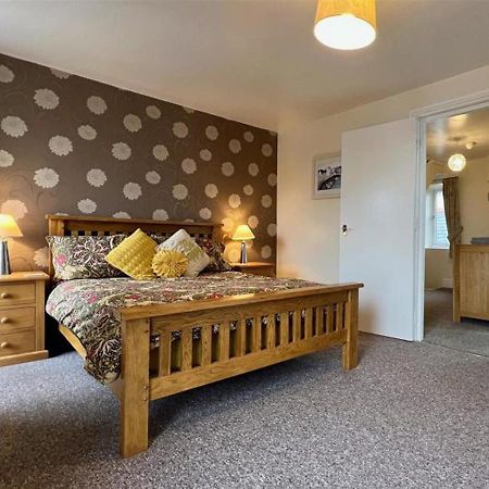 Luxury 4 Bedroom Seaside Apartment - Glan Y Werydd House 巴茅思 外观 照片