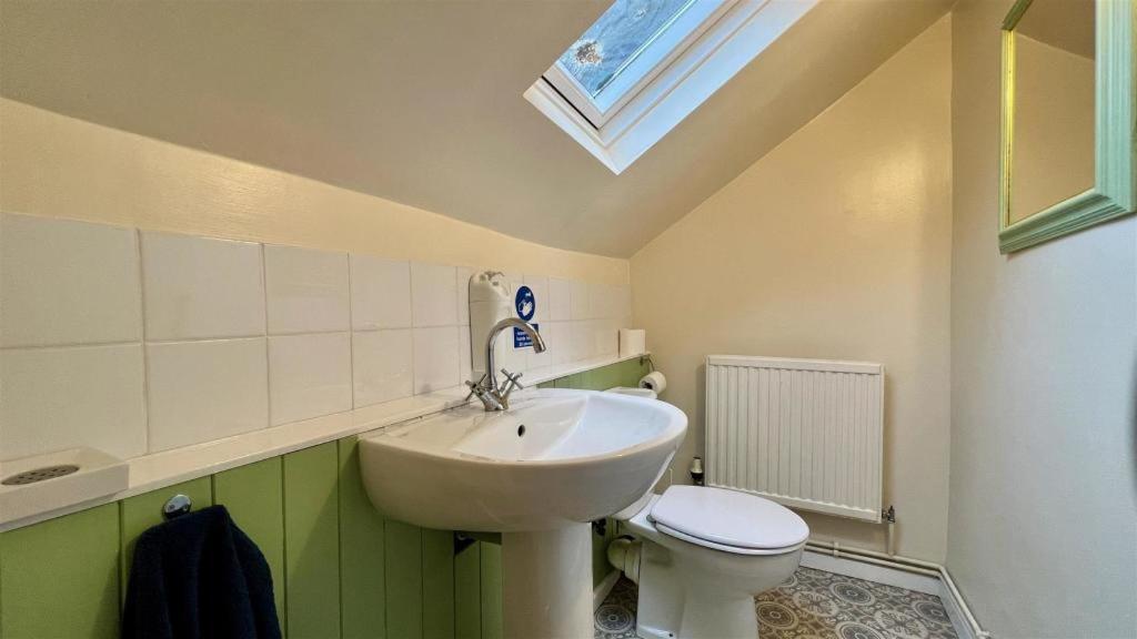 Luxury 4 Bedroom Seaside Apartment - Glan Y Werydd House 巴茅思 外观 照片
