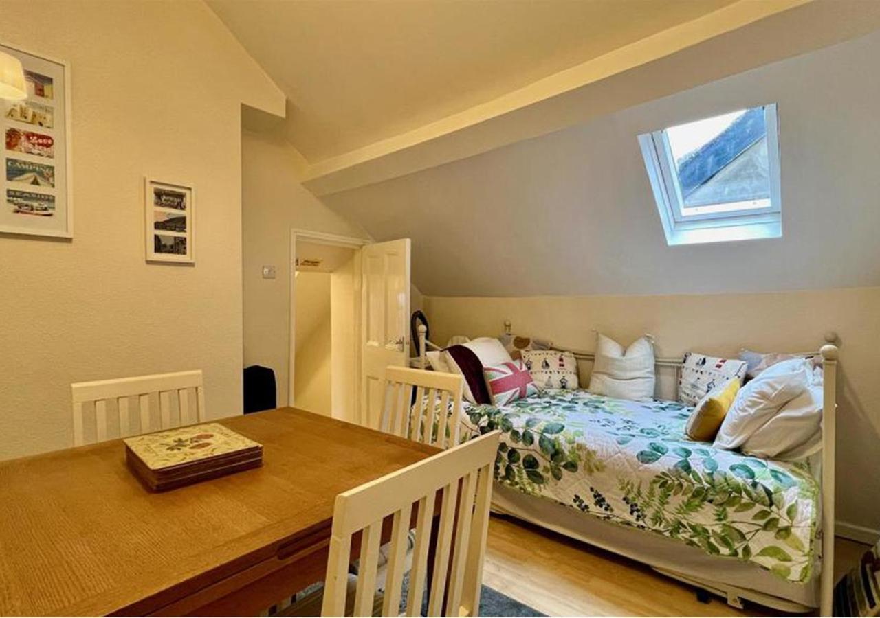 Luxury 4 Bedroom Seaside Apartment - Glan Y Werydd House 巴茅思 外观 照片