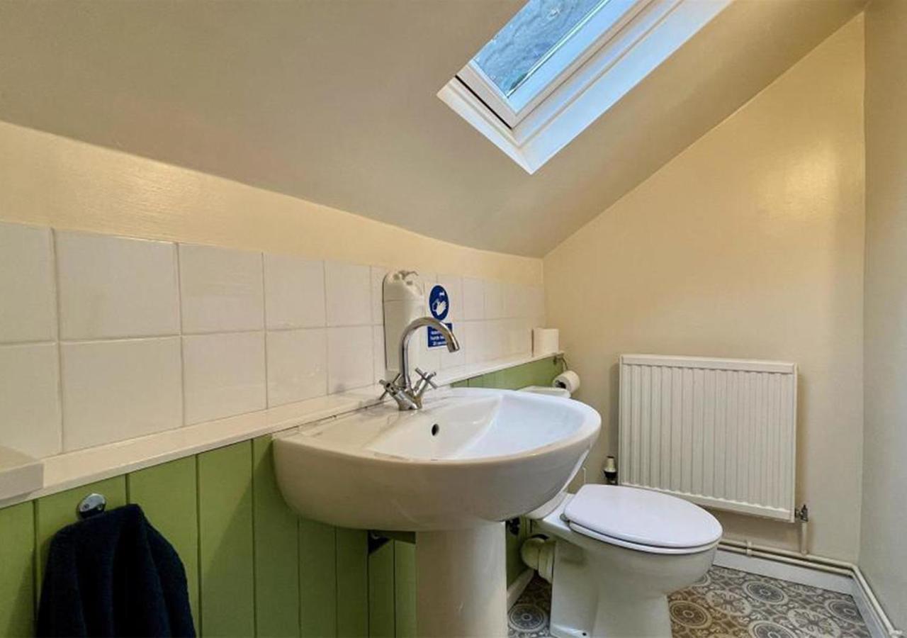 Luxury 4 Bedroom Seaside Apartment - Glan Y Werydd House 巴茅思 外观 照片