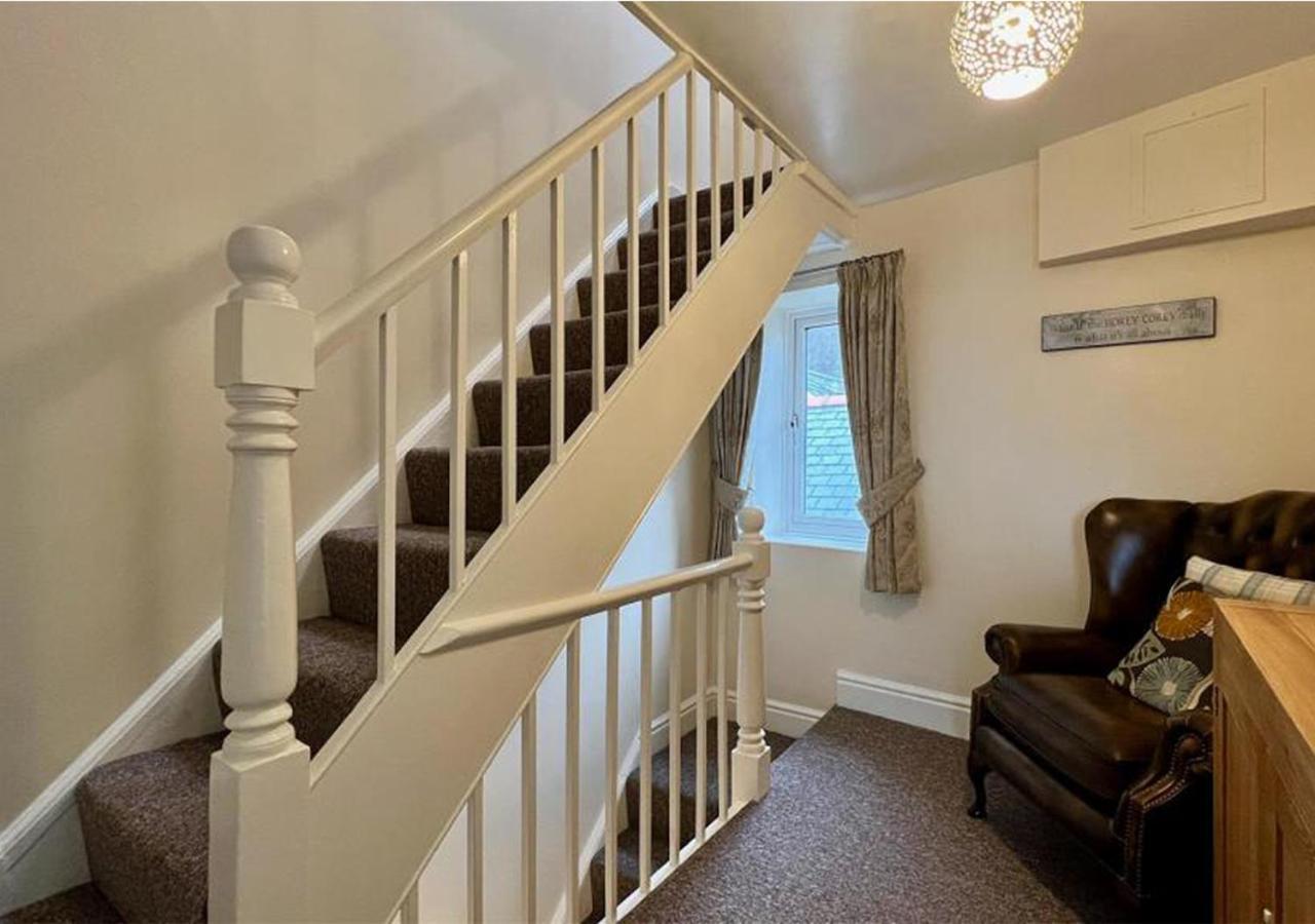 Luxury 4 Bedroom Seaside Apartment - Glan Y Werydd House 巴茅思 外观 照片