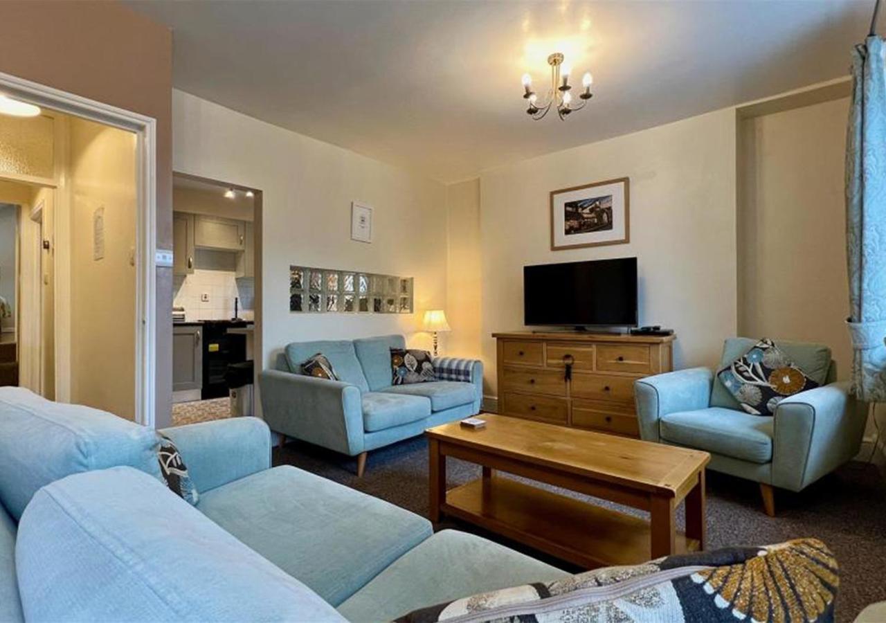 Luxury 4 Bedroom Seaside Apartment - Glan Y Werydd House 巴茅思 外观 照片