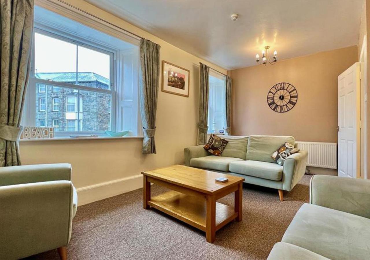 Luxury 4 Bedroom Seaside Apartment - Glan Y Werydd House 巴茅思 外观 照片