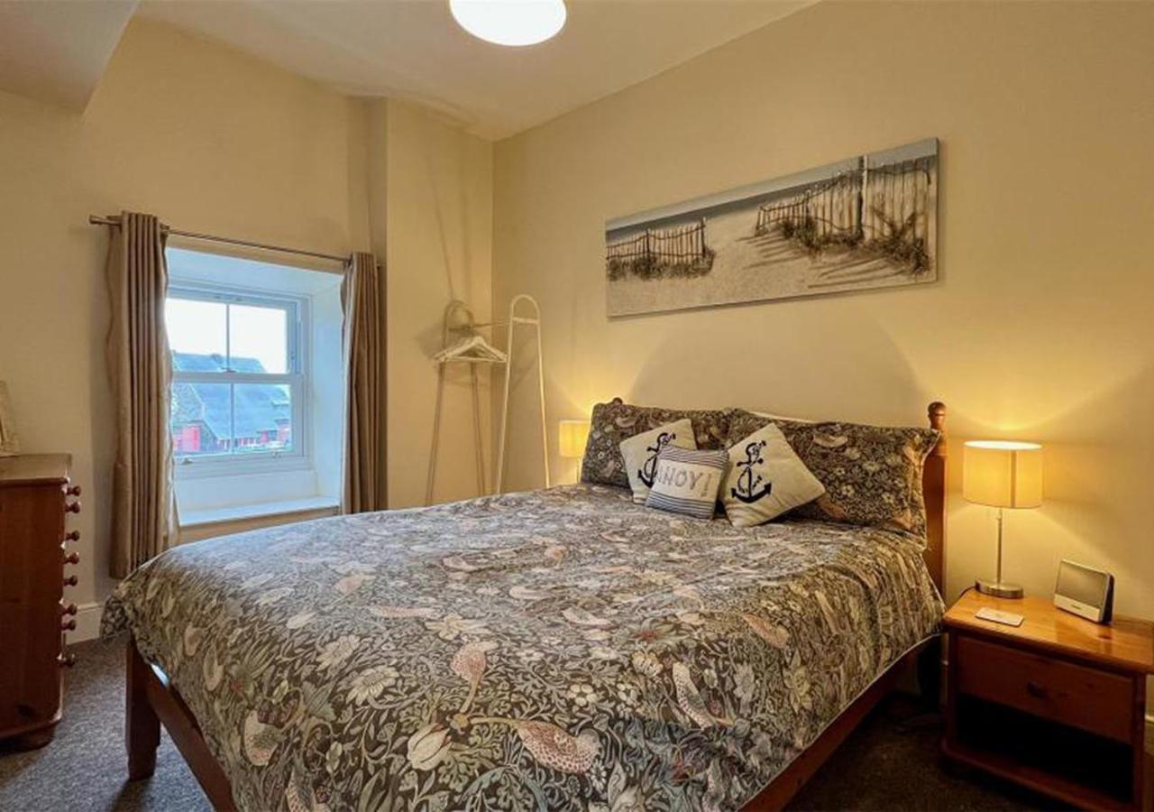 Luxury 4 Bedroom Seaside Apartment - Glan Y Werydd House 巴茅思 外观 照片