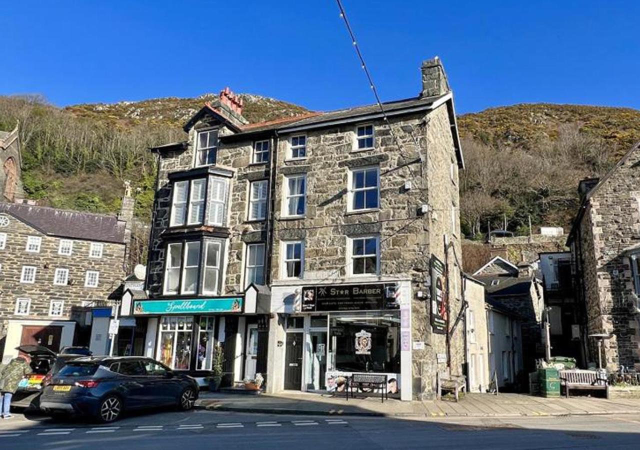 Luxury 4 Bedroom Seaside Apartment - Glan Y Werydd House 巴茅思 外观 照片
