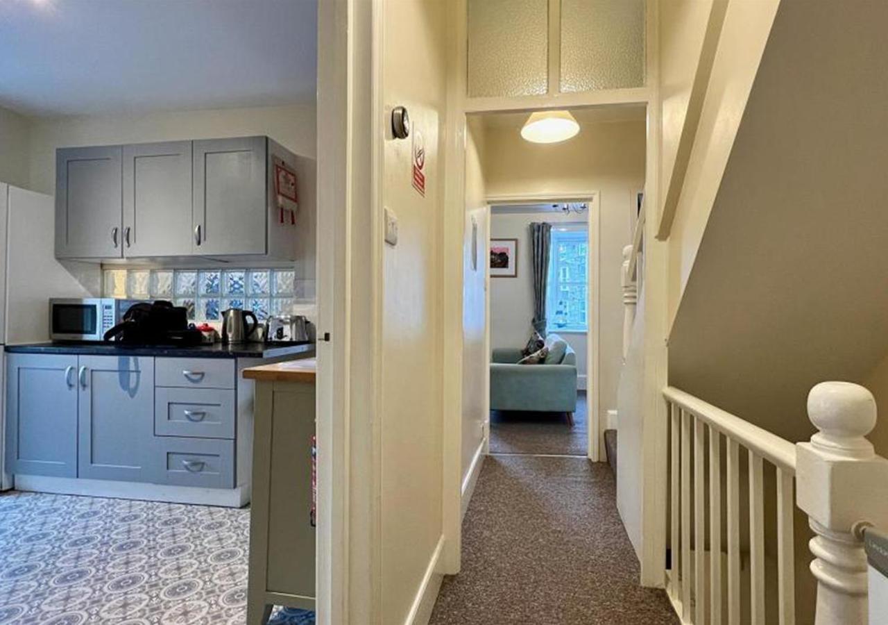 Luxury 4 Bedroom Seaside Apartment - Glan Y Werydd House 巴茅思 外观 照片