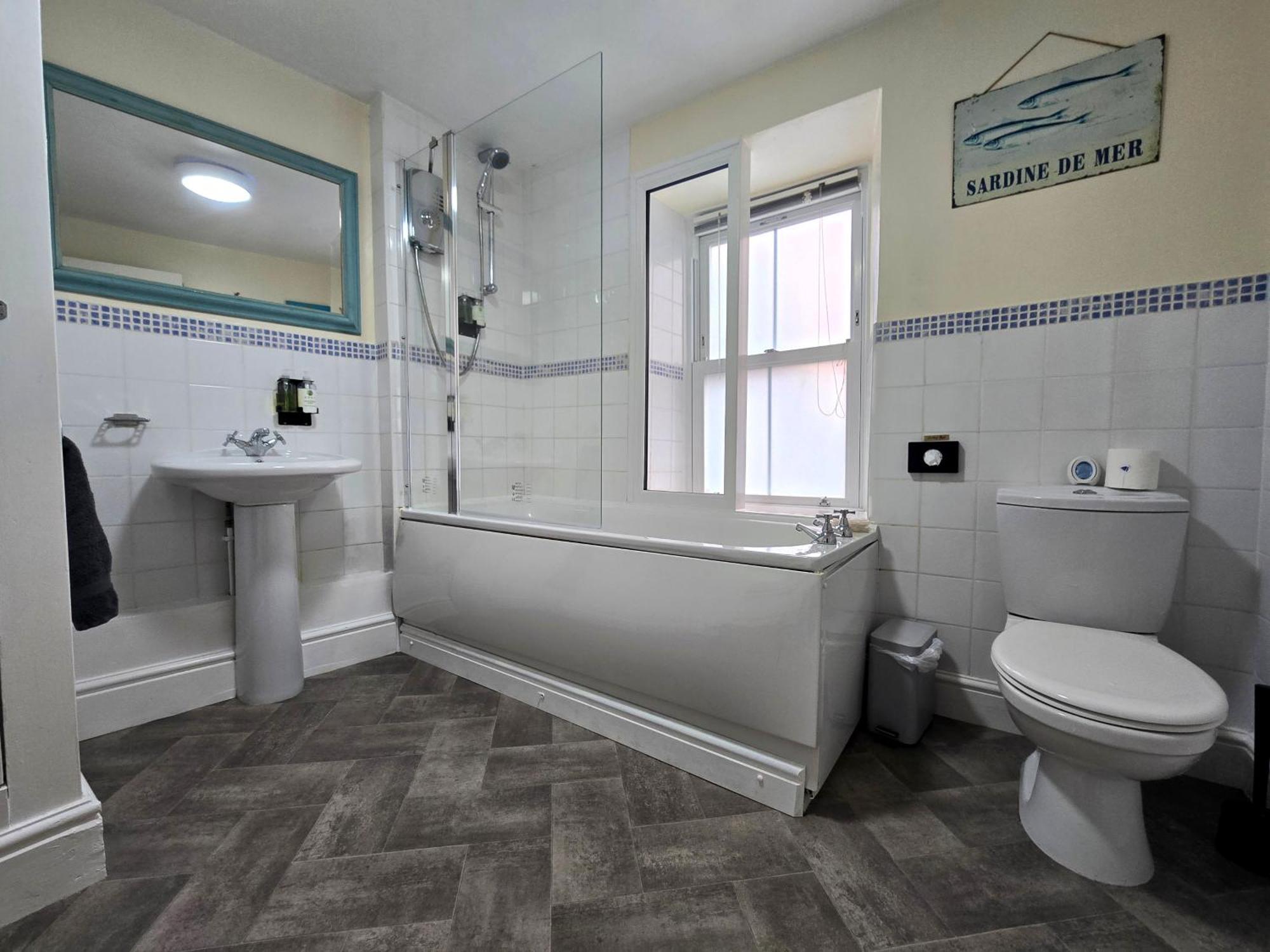 Luxury 4 Bedroom Seaside Apartment - Glan Y Werydd House 巴茅思 外观 照片