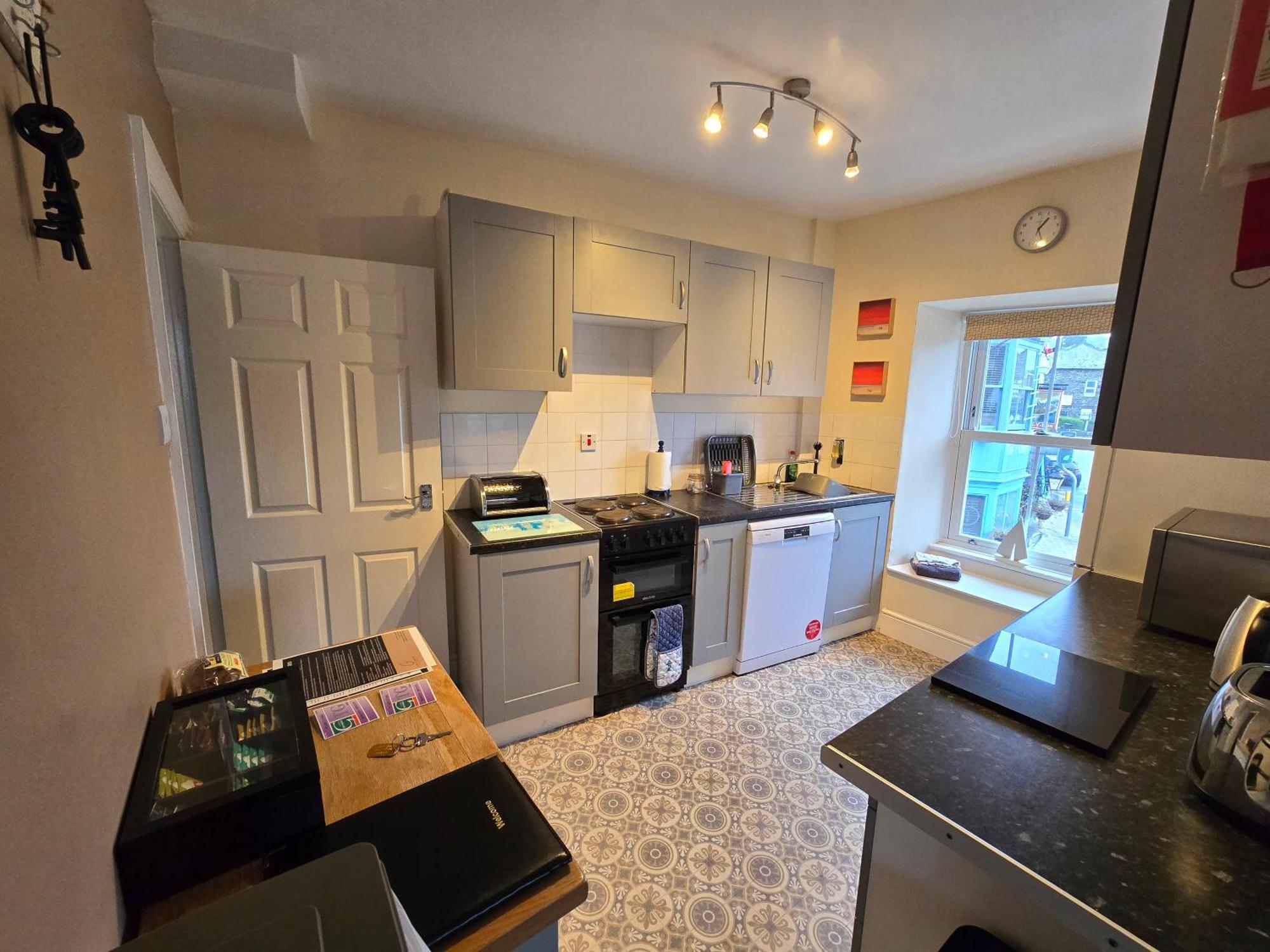 Luxury 4 Bedroom Seaside Apartment - Glan Y Werydd House 巴茅思 外观 照片